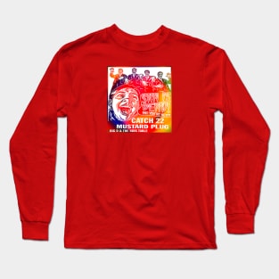 Ska is dead! - bright Long Sleeve T-Shirt